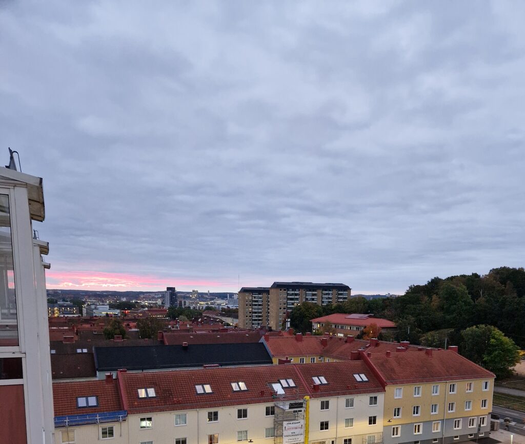 Lägenhetsbyte - Wieselgrensplatsen 5