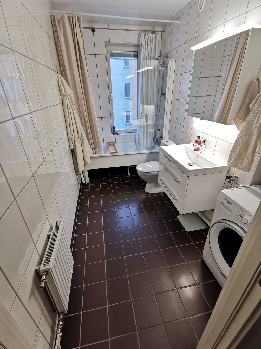 Lägenhetsbyte - Vävar Johans gata 6