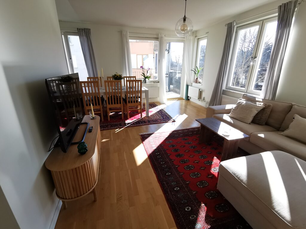 Lägenhetsbyte - Vävar Johans gata 6