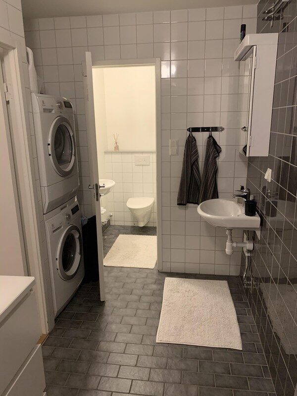 Lägenhetsbyte - Hornsgatan 134