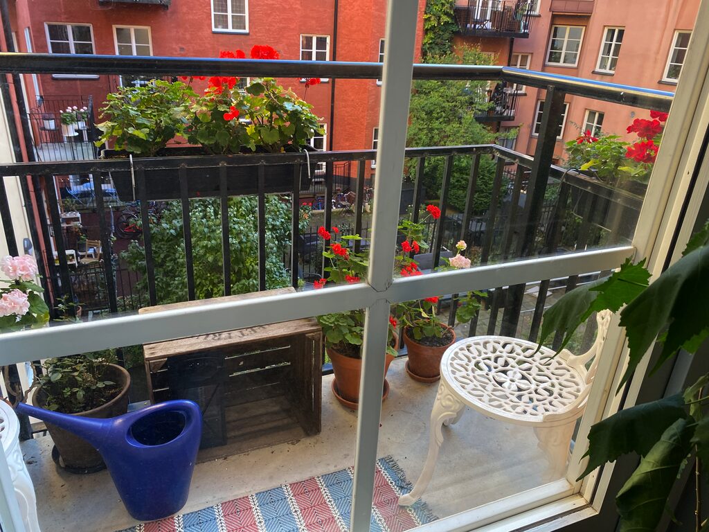 Lägenhetsbyte - Bjurholmsplan 30