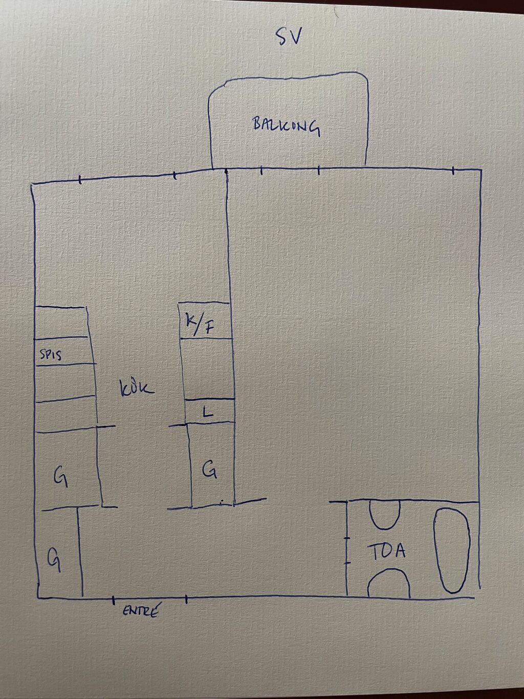 Lägenhetsbyte - Brantingsgatan 29