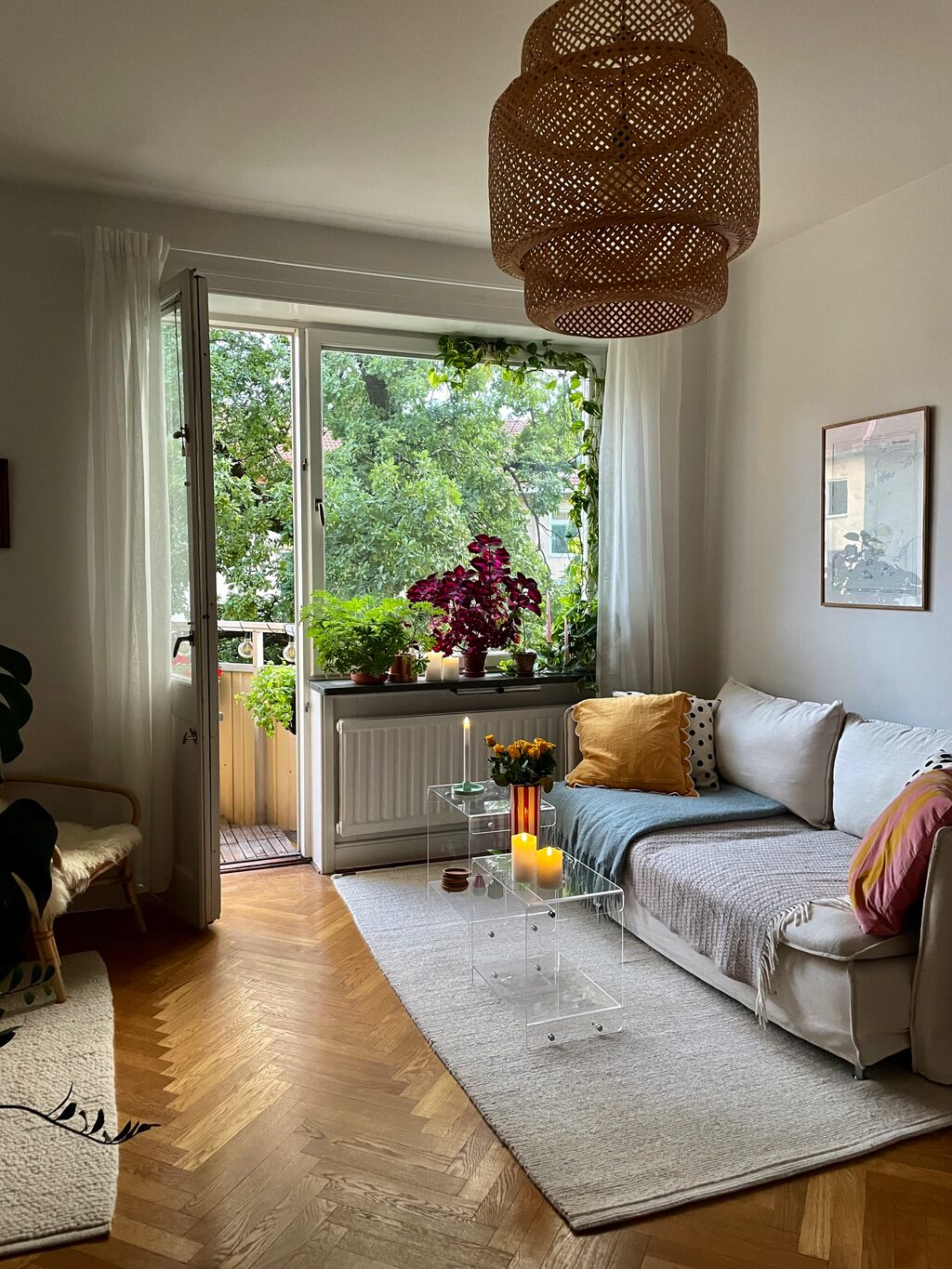 Lägenhetsbyte - Brantingsgatan 29