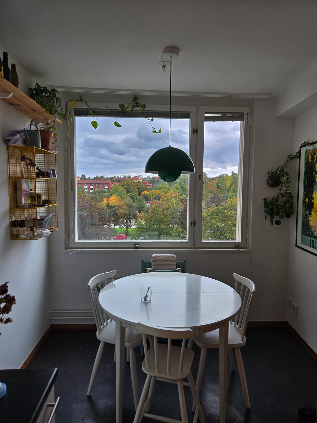 Lägenhetsbyte - Sandfjärdsgatan 72