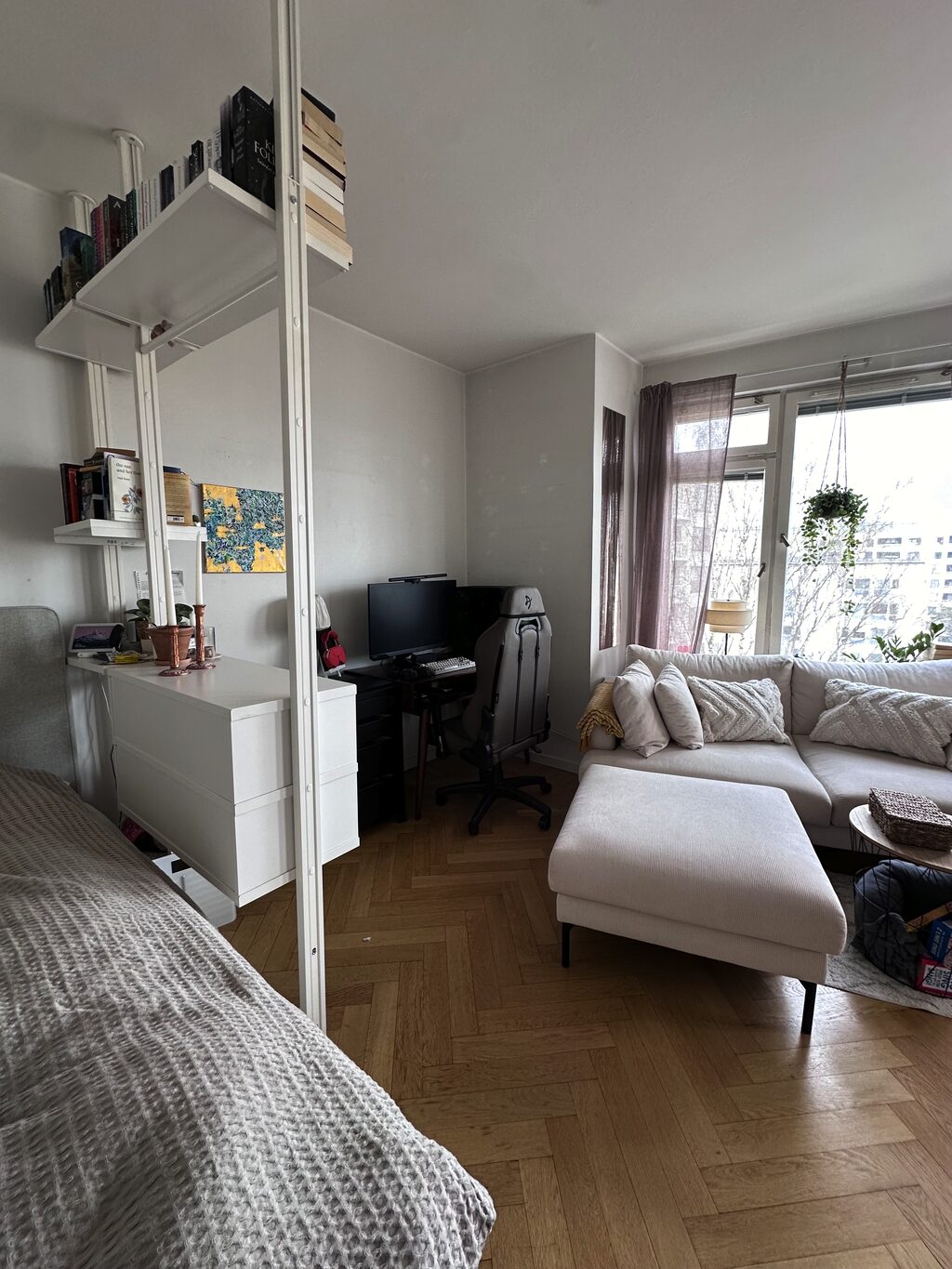 Lägenhetsbyte - Rindögatan 50