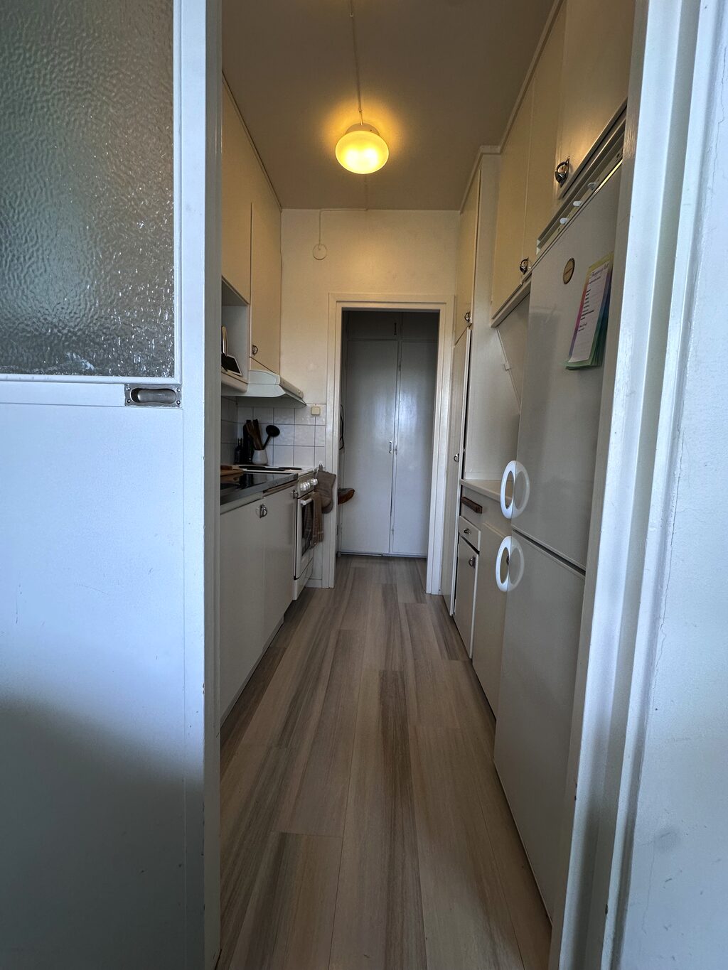 Lägenhetsbyte - Rindögatan 50