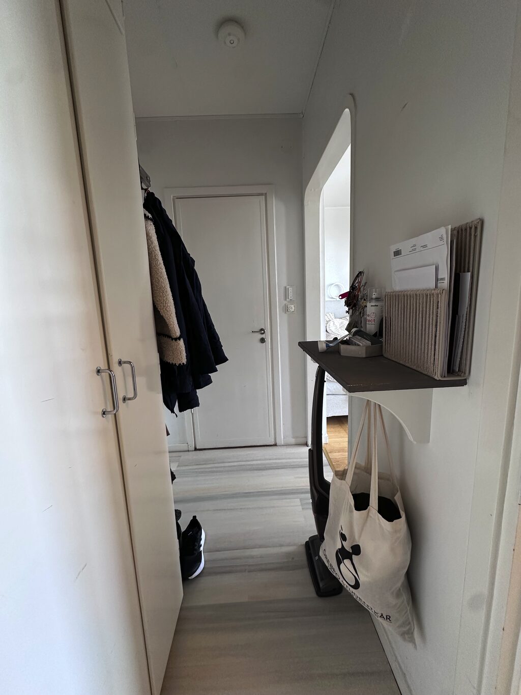 Lägenhetsbyte - Rindögatan 50