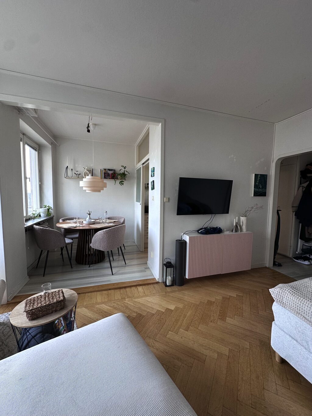 Lägenhetsbyte - Rindögatan 50