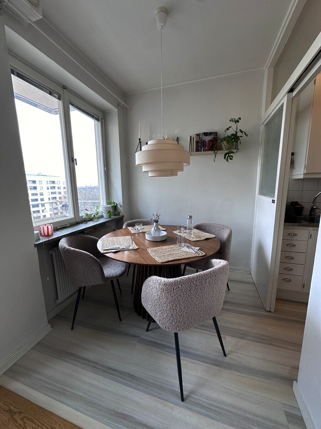 Lägenhetsbyte - Rindögatan 50