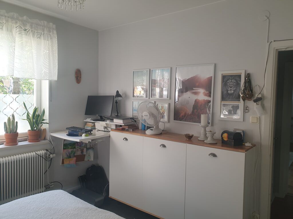 Lägenhetsbyte - Skälbyvägen 5