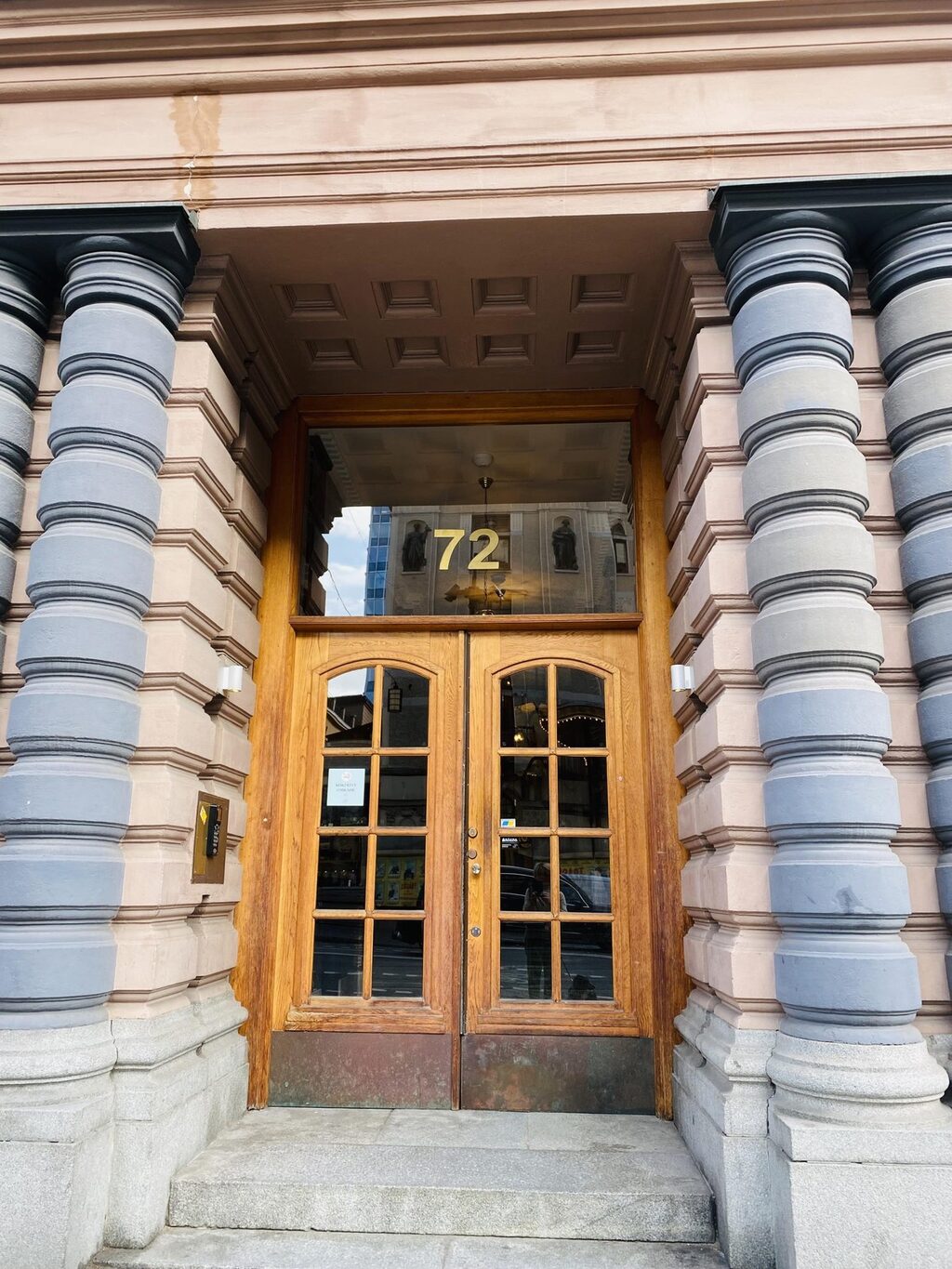 Lägenhetsbyte - Kungsgatan 72