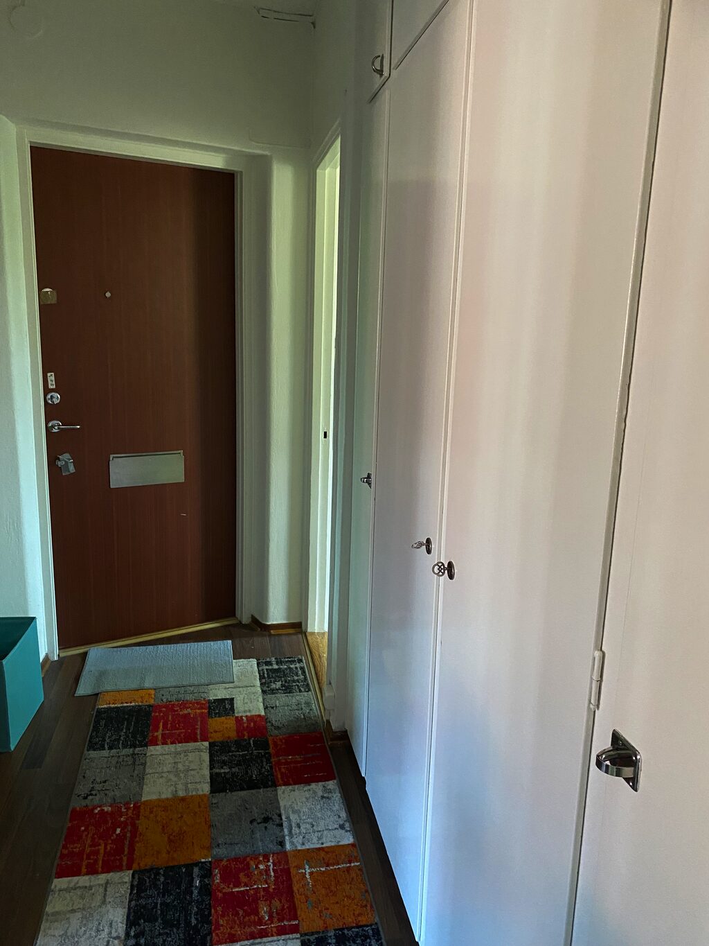 Lägenhetsbyte - Piprensarvägen 13