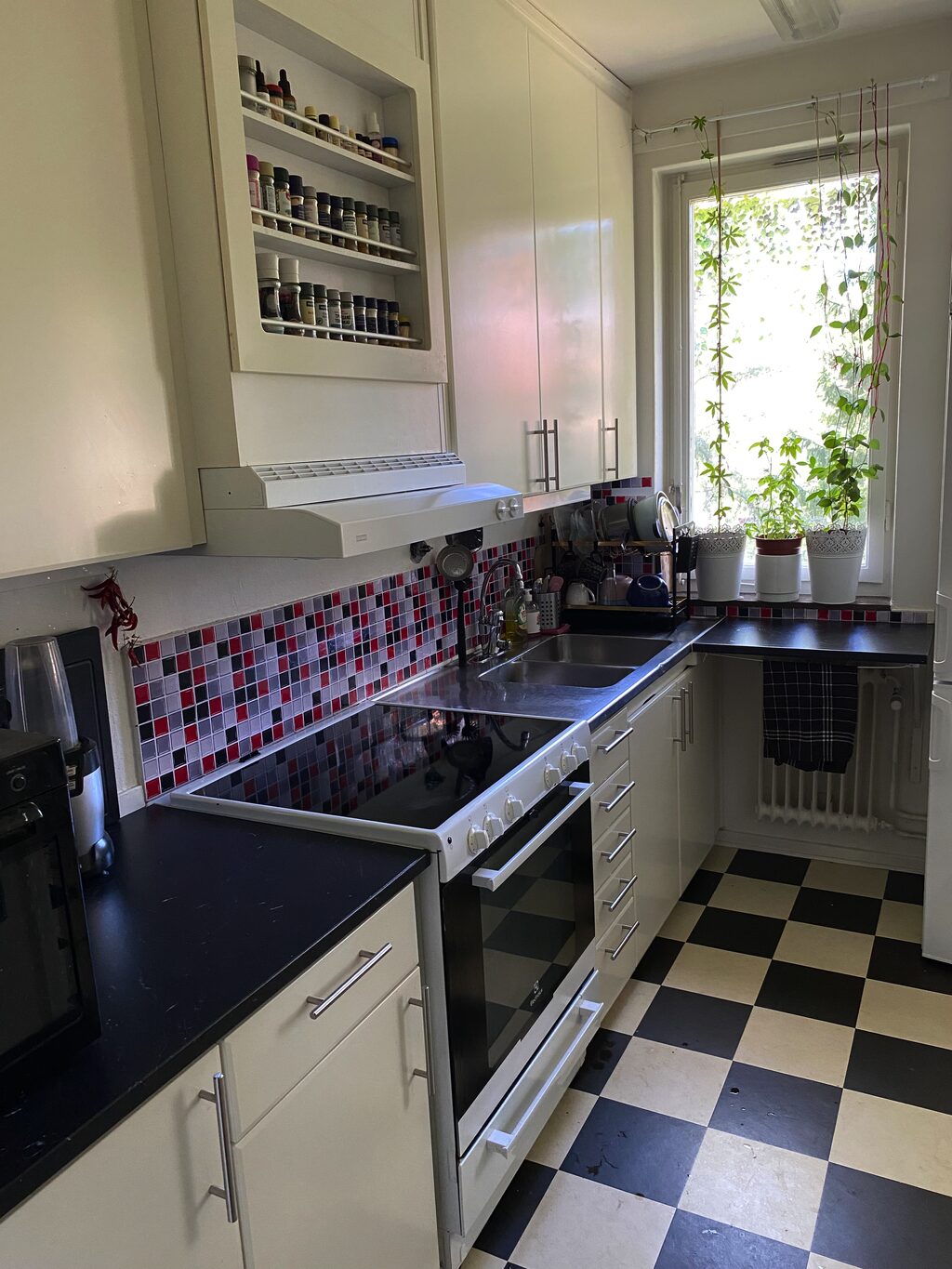 Lägenhetsbyte - Piprensarvägen 13