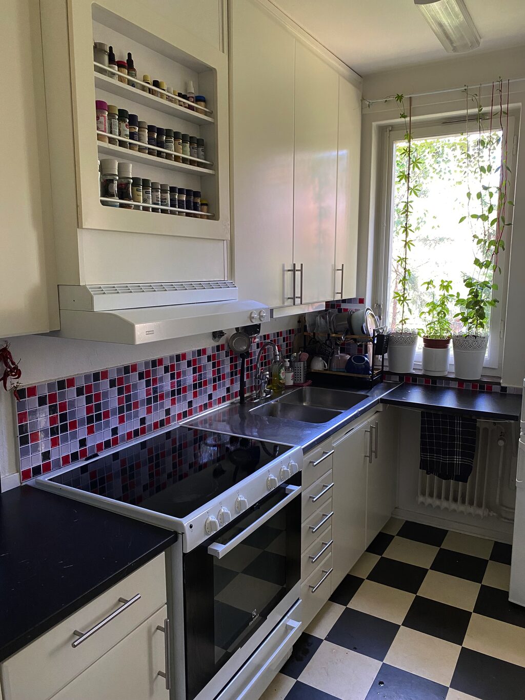 Lägenhetsbyte - Piprensarvägen 13