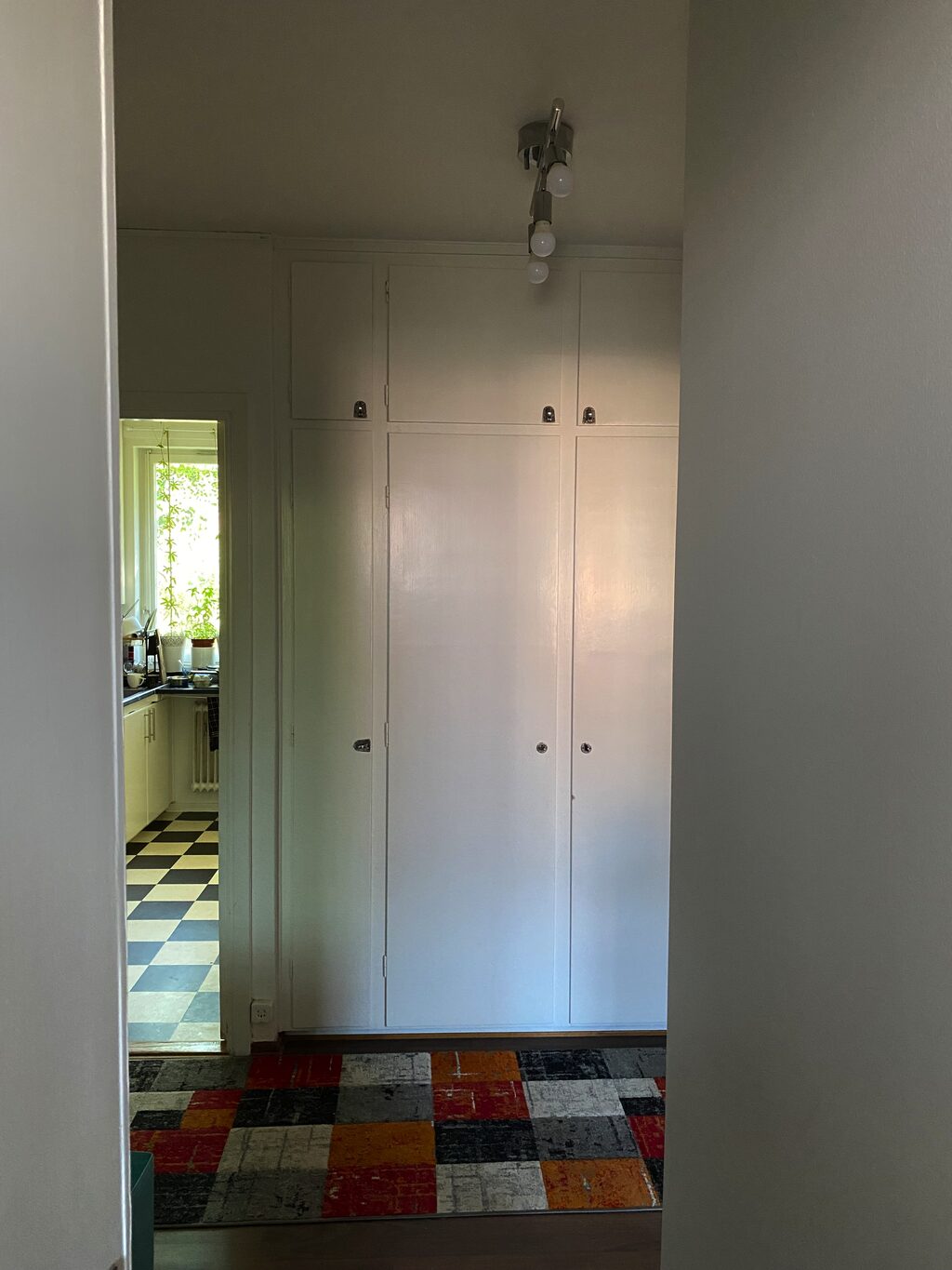 Lägenhetsbyte - Piprensarvägen 13