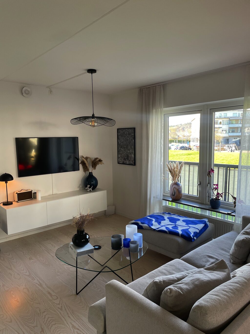 Lägenhetsbyte - Åby Allé 73