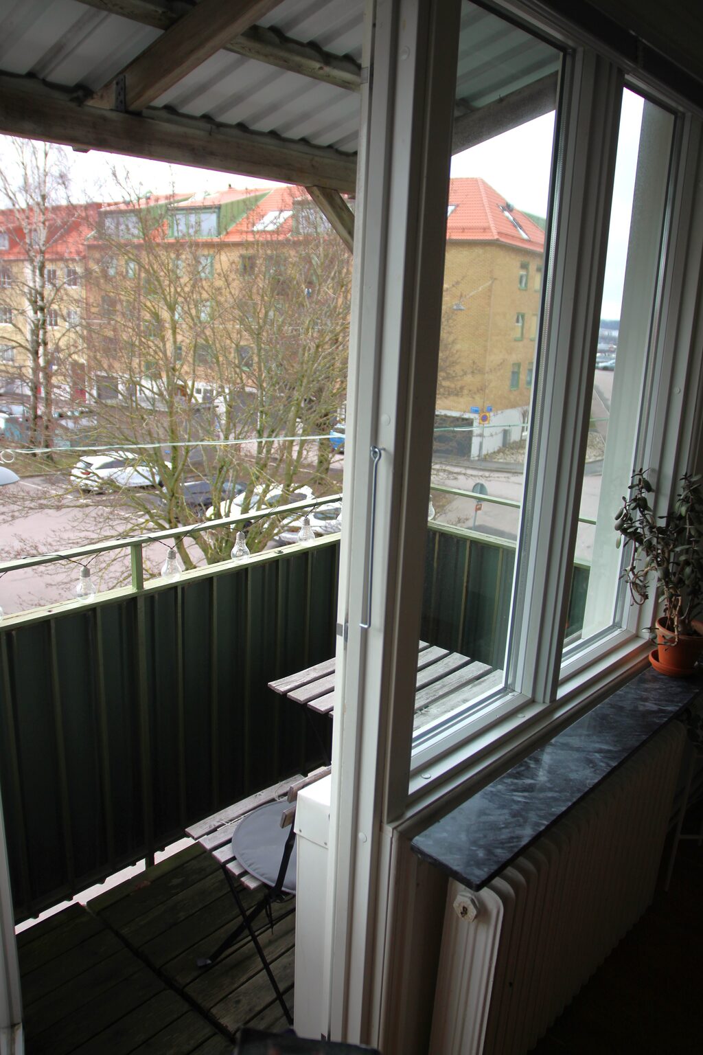 Lägenhetsbyte - Lundgatan 9B
