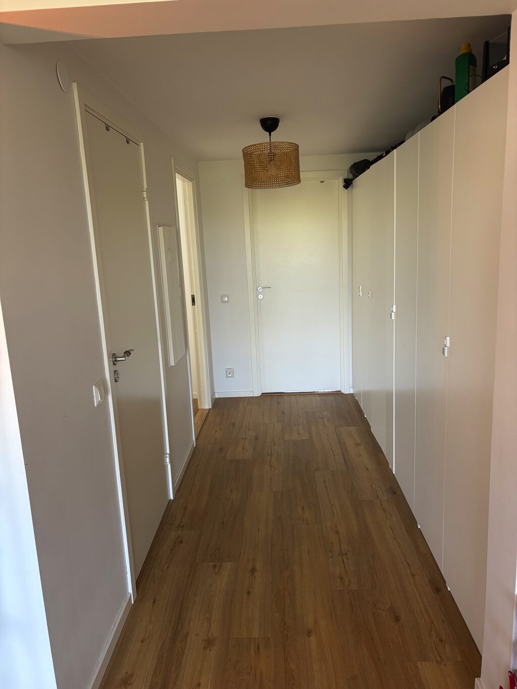 Lägenhetsbyte - Zachrisbergsgatan 5