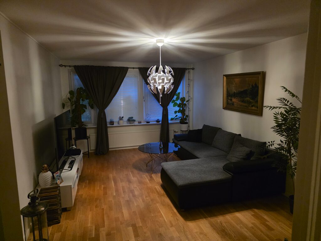Lägenhetsbyte - Mellanbergsvägen 37