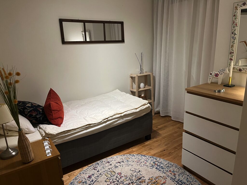 Lägenhetsbyte - Vårholmsbackarna 91