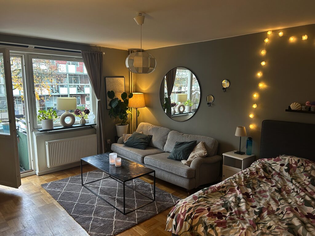 Lägenhetsbyte - Lysviksgatan 30