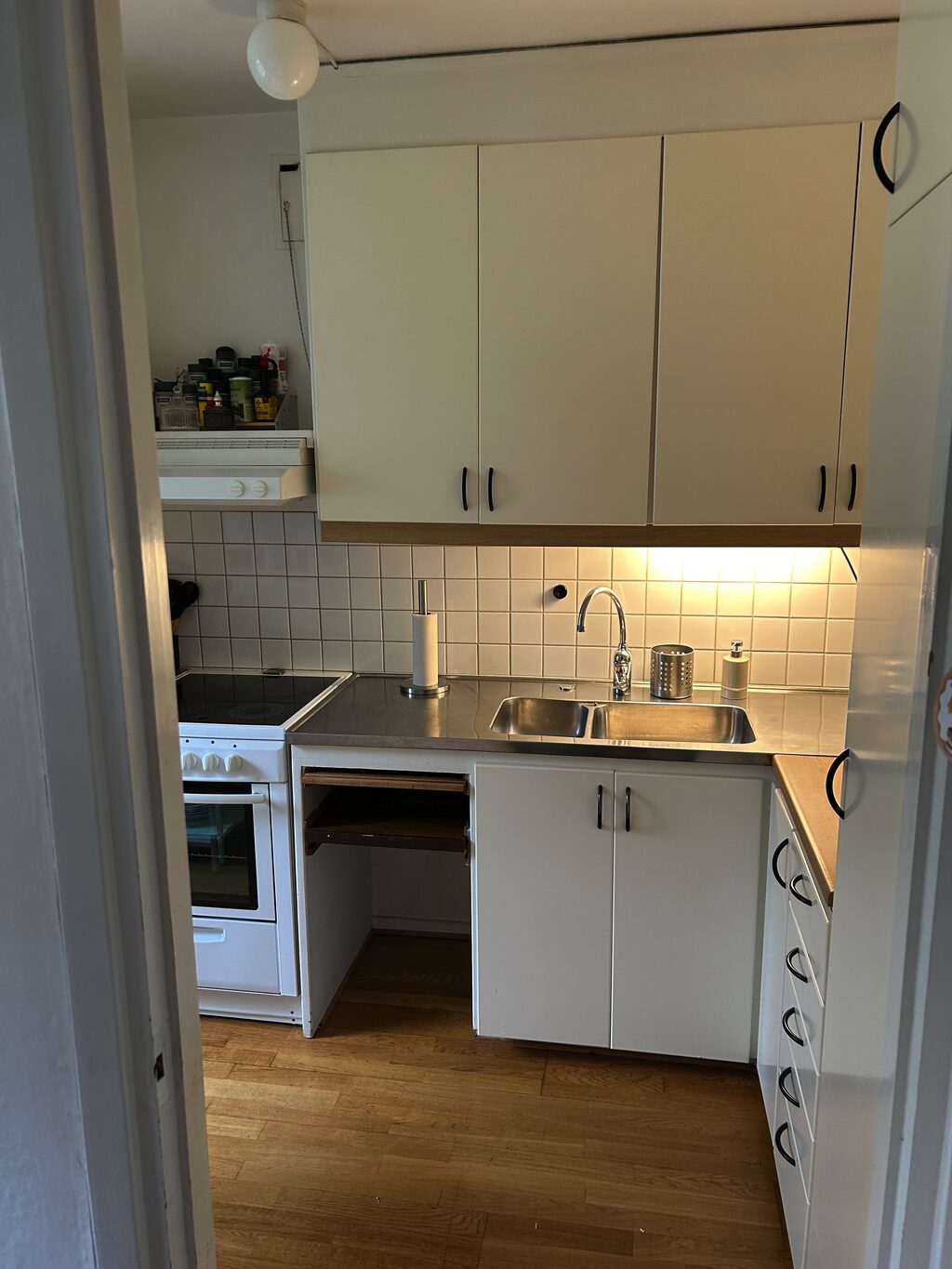 Lägenhetsbyte - Lysviksgatan 30