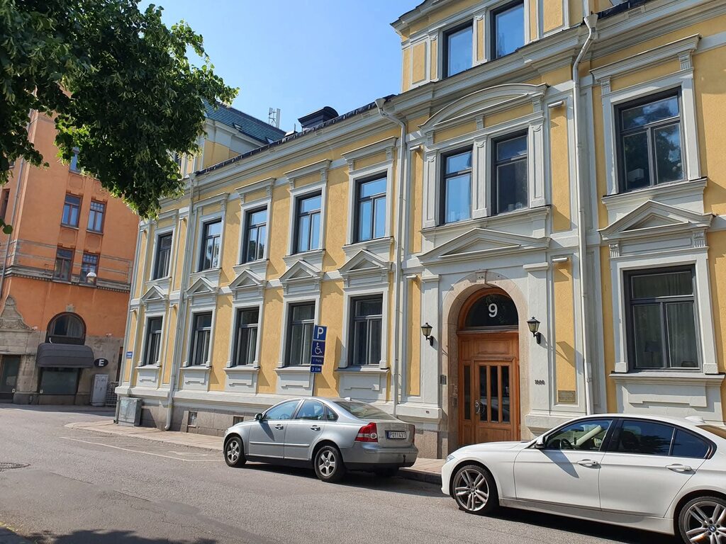 Lägenhetsbyte - Fleminggatan 9