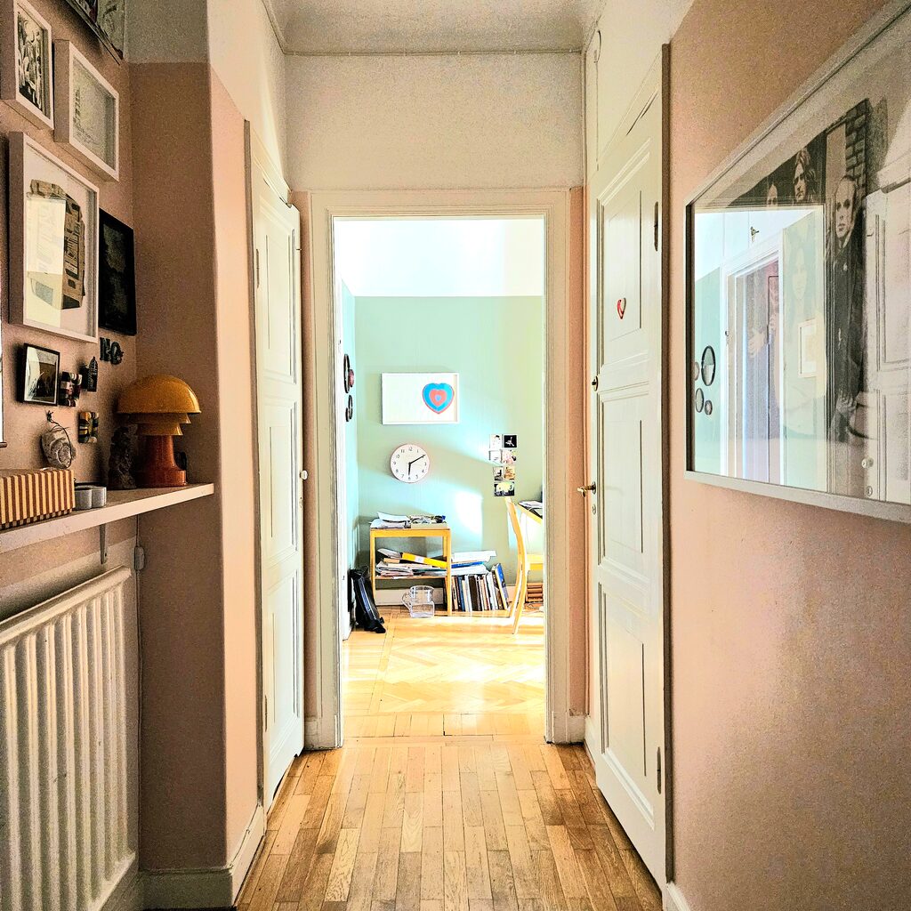 Lägenhetsbyte - Kristinehovsgatan 13