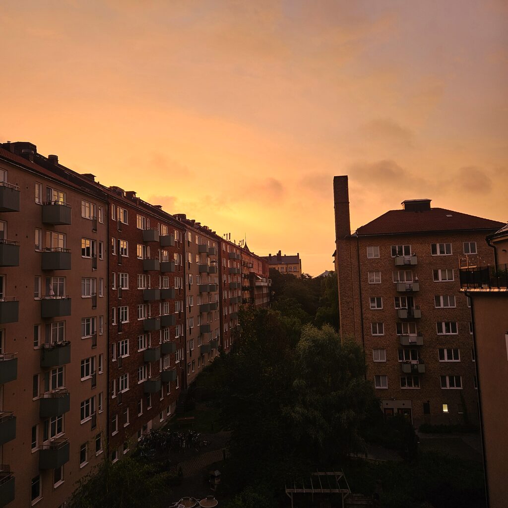 Lägenhetsbyte - Kristinehovsgatan 13