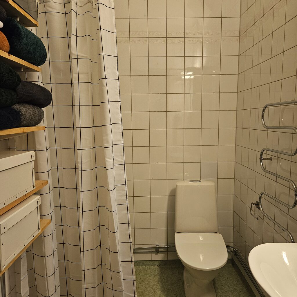 Lägenhetsbyte - Kristinehovsgatan 13