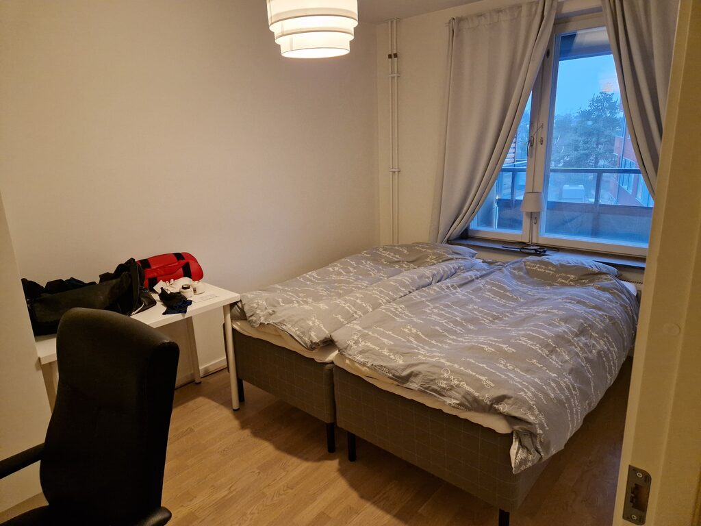 Lägenhetsbyte - Tappvägen 29