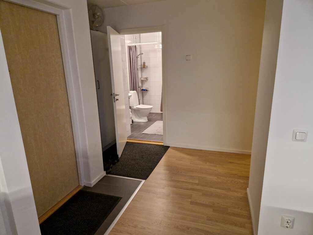 Lägenhetsbyte - Tappvägen 29