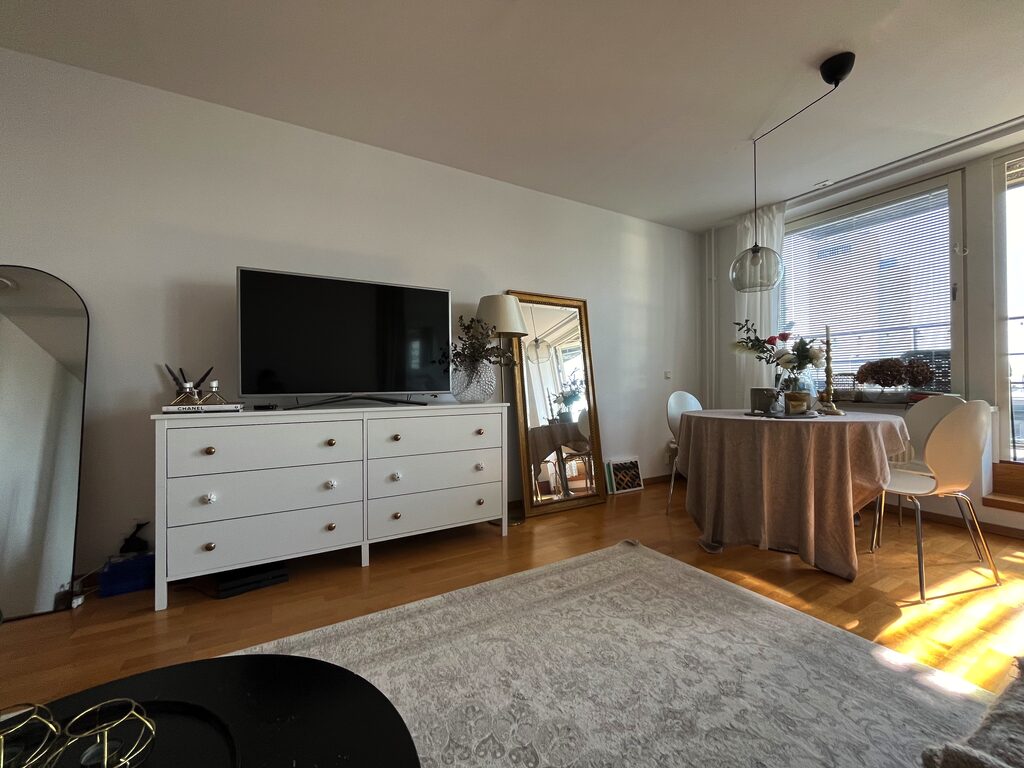 Lägenhetsbyte - Mäster Samuelsgatan 34