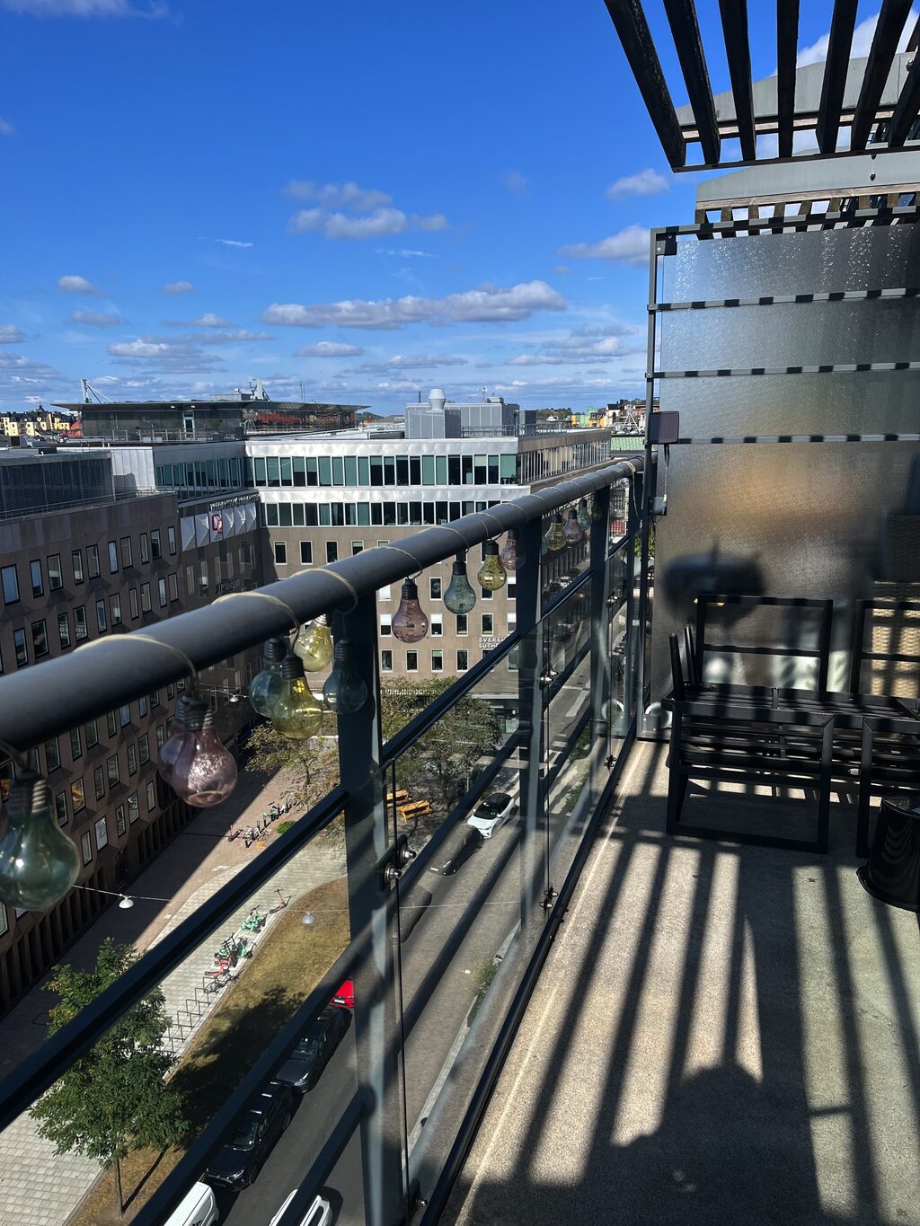 Lägenhetsbyte - Mäster Samuelsgatan 34