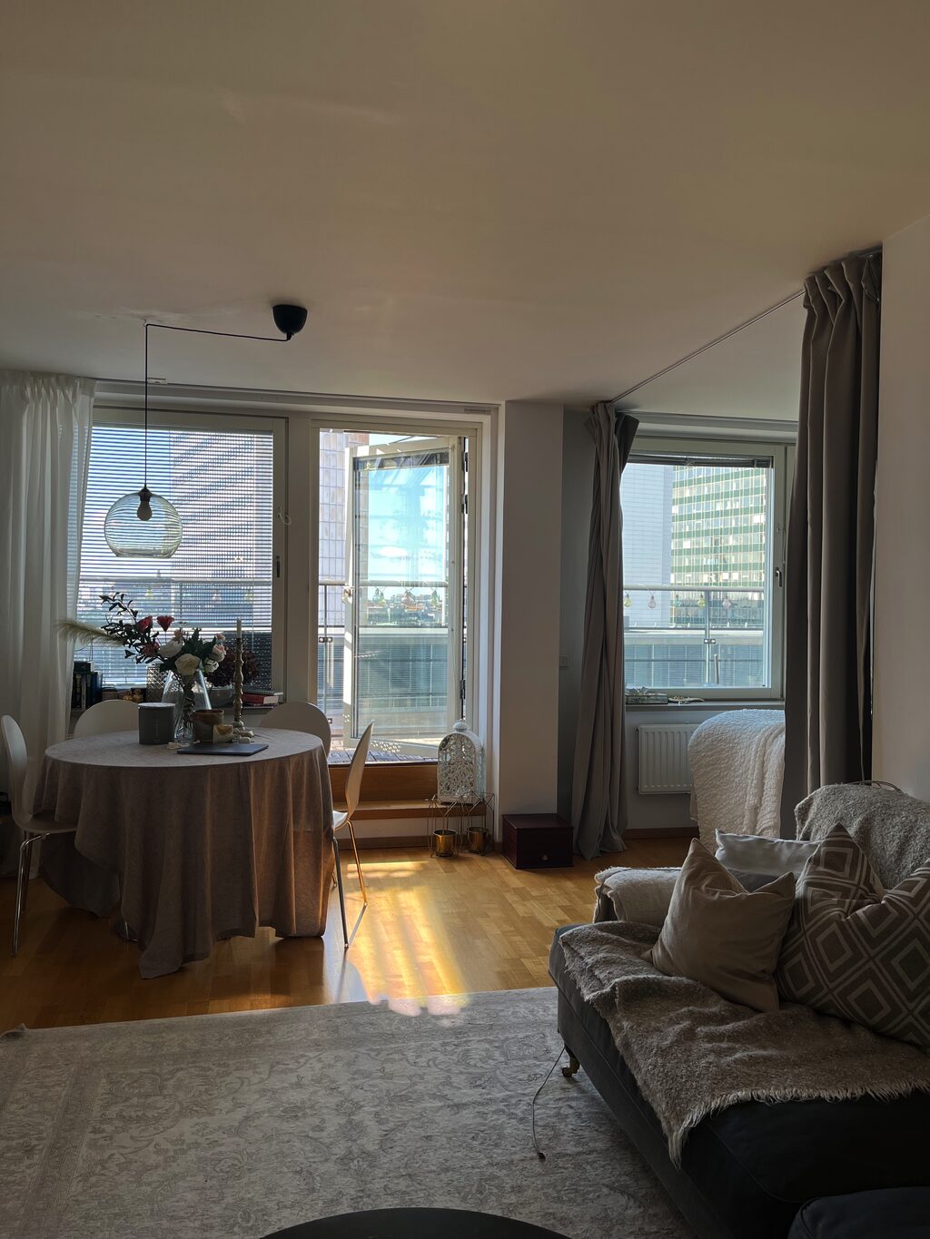 Lägenhetsbyte - Mäster Samuelsgatan 34