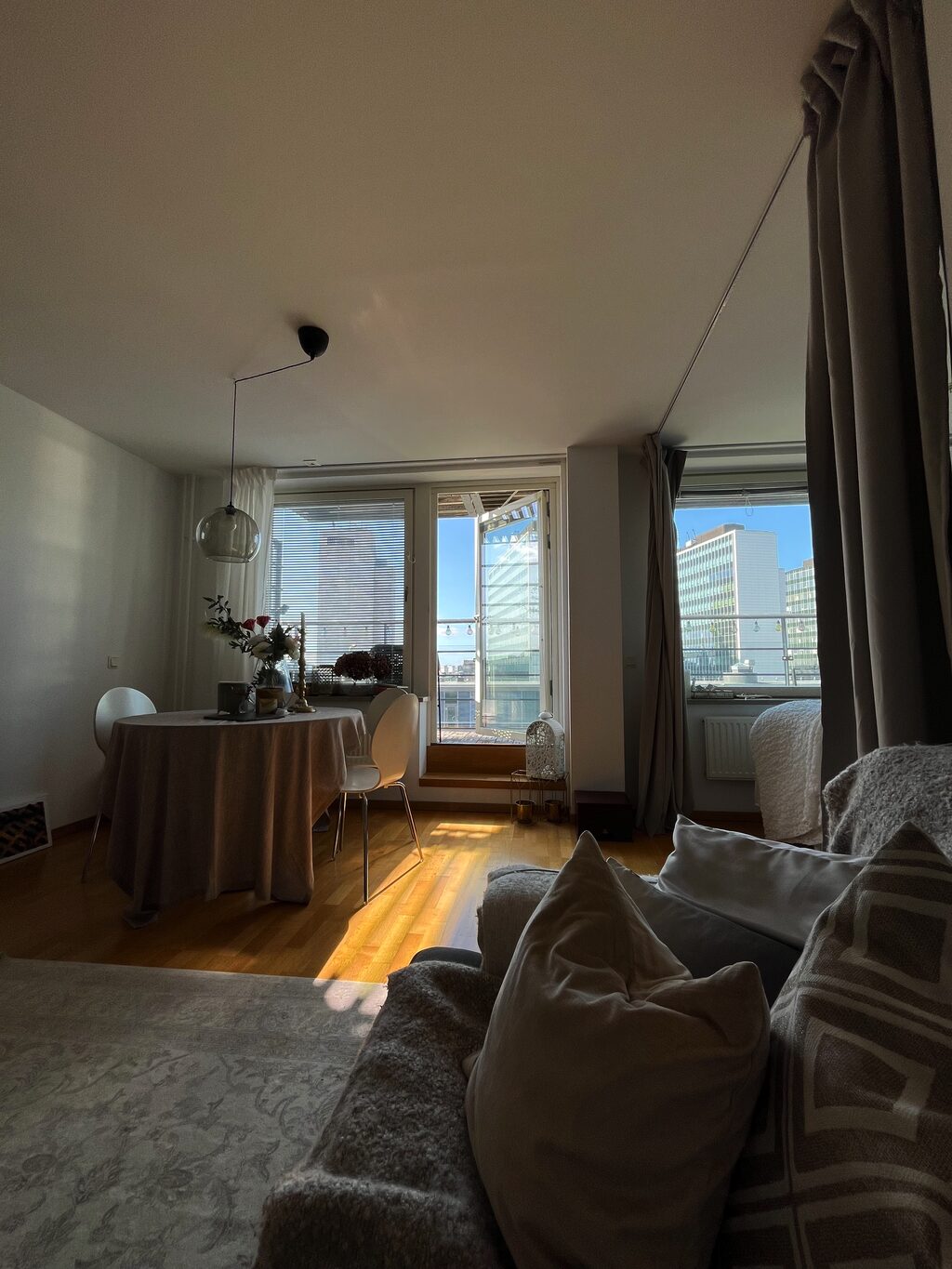 Lägenhetsbyte - Mäster Samuelsgatan 34