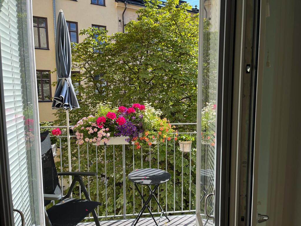 Lägenhetsbyte - Malmskillnadsgatan 43