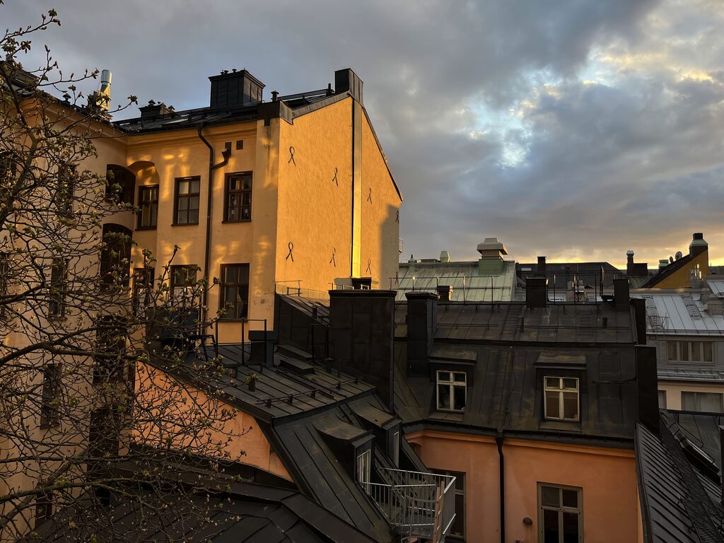 Lägenhetsbyte - Malmskillnadsgatan 43