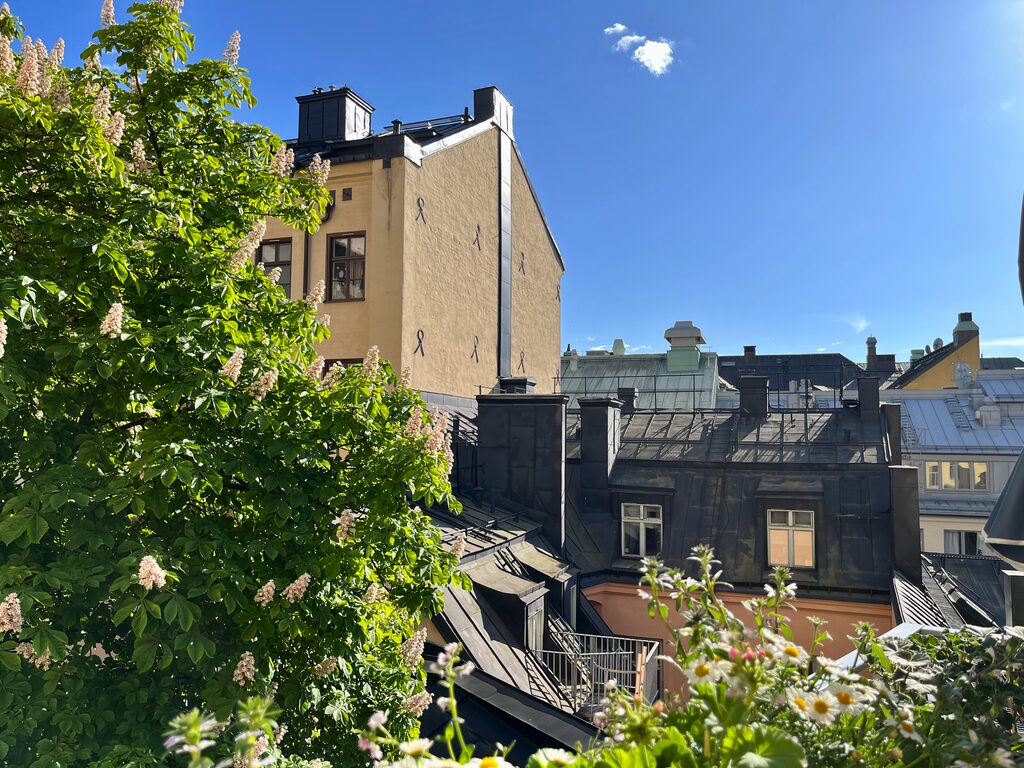 Lägenhetsbyte - Malmskillnadsgatan 43