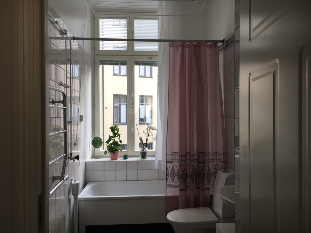 Lägenhetsbyte - Malmskillnadsgatan 43