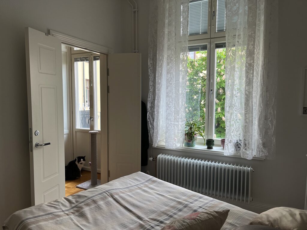 Lägenhetsbyte - Malmskillnadsgatan 43