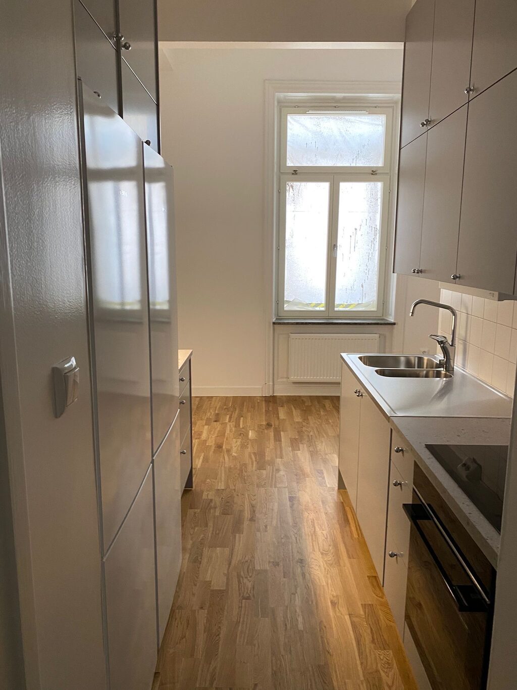 Lägenhetsbyte - Kommendörsgatan 12