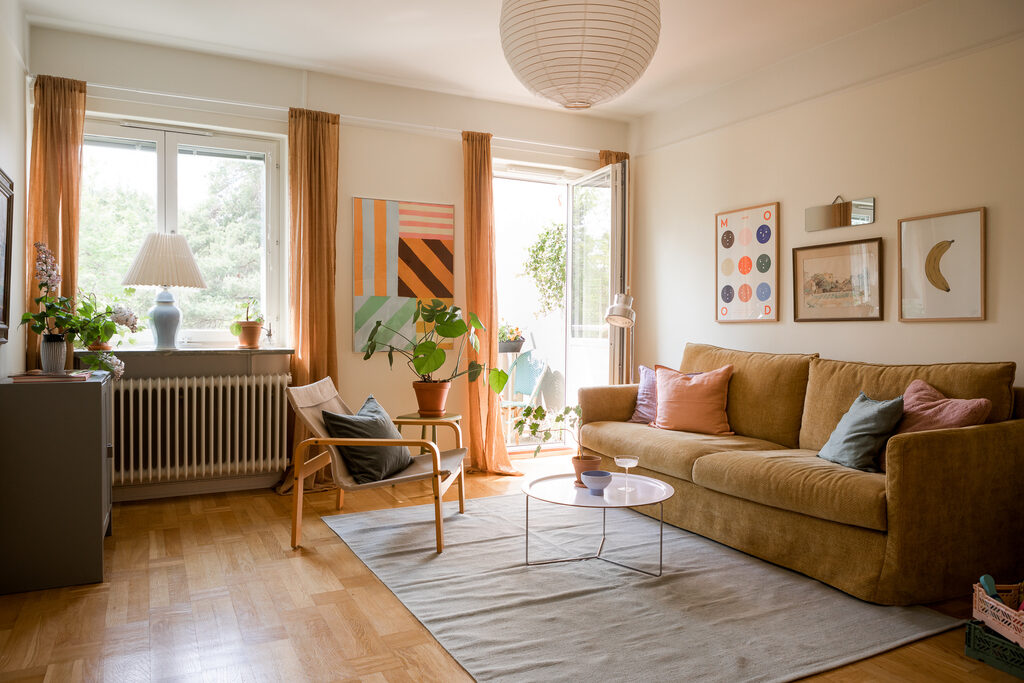 Lägenhetsbyte - Bordsvägen 40