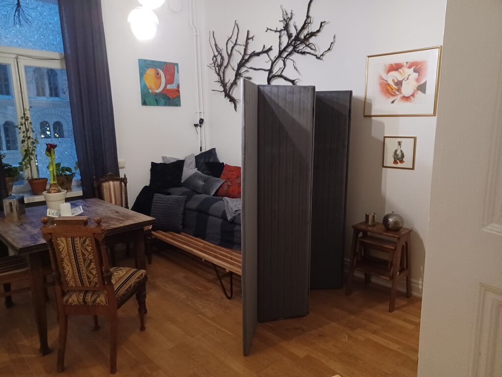 Lägenhetsbyte - Olof Palmes gata 20B, 111 37 Stockholm