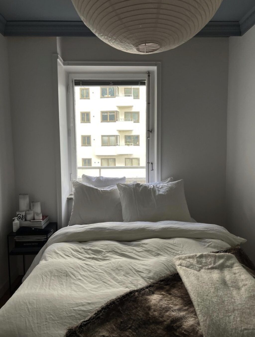 Lägenhetsbyte - Sysslomansgatan 28