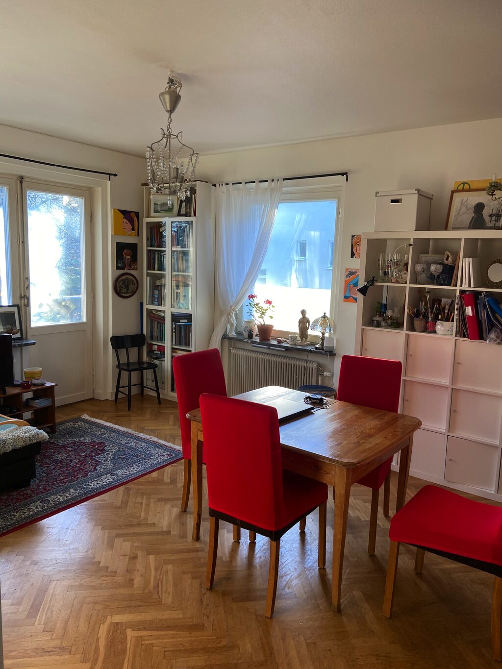 Lägenhetsbyte - Vänersborgsvägen 16, 121 39 Johanneshov