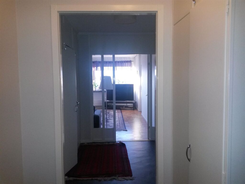Lägenhetsbyte - Hornsgatan 134