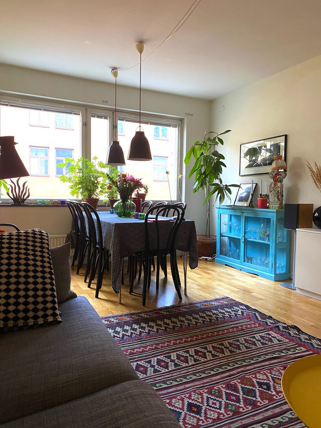 Lägenhetsbyte - Blekingegatan 46