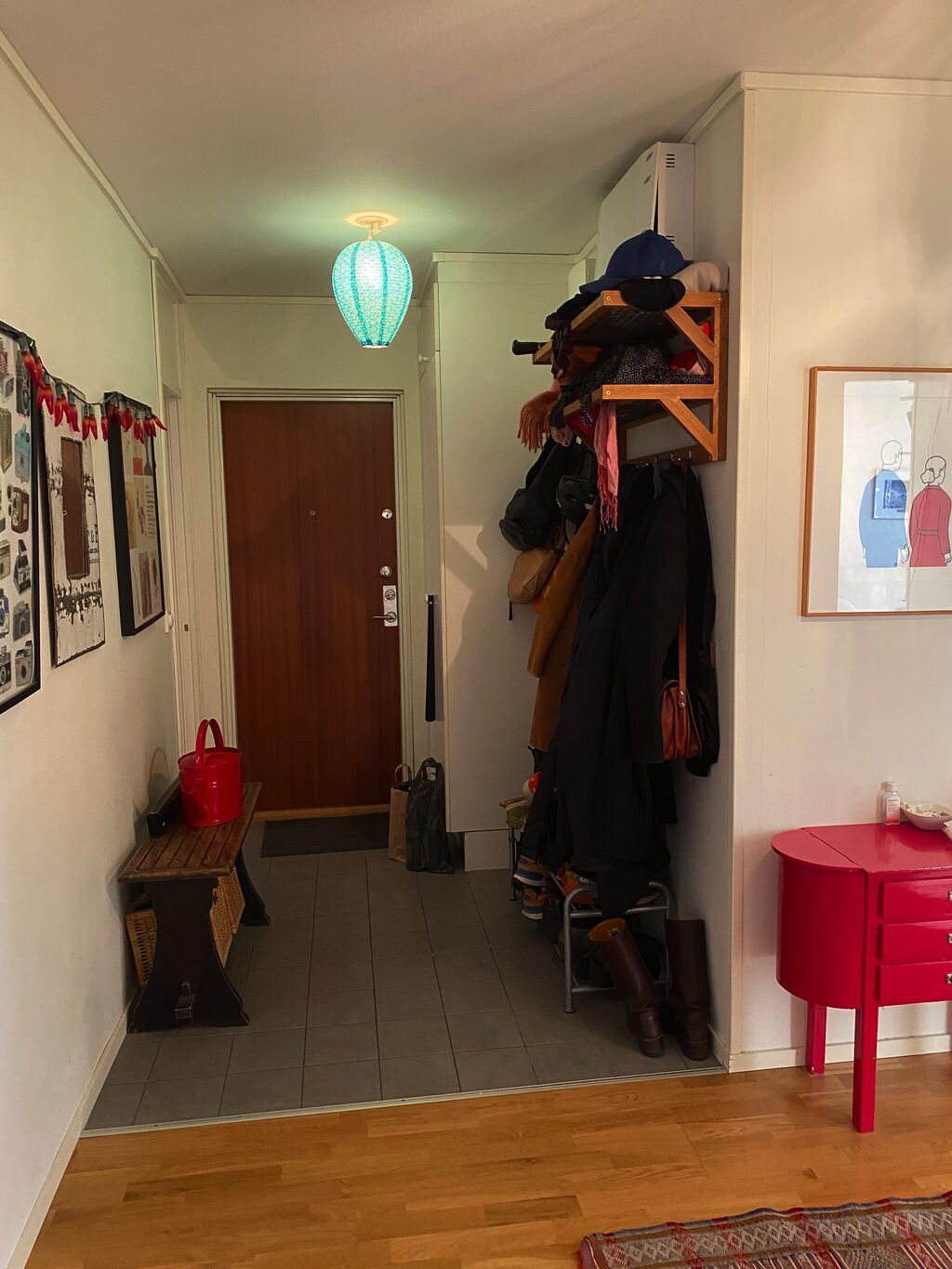 Lägenhetsbyte - Blekingegatan 46