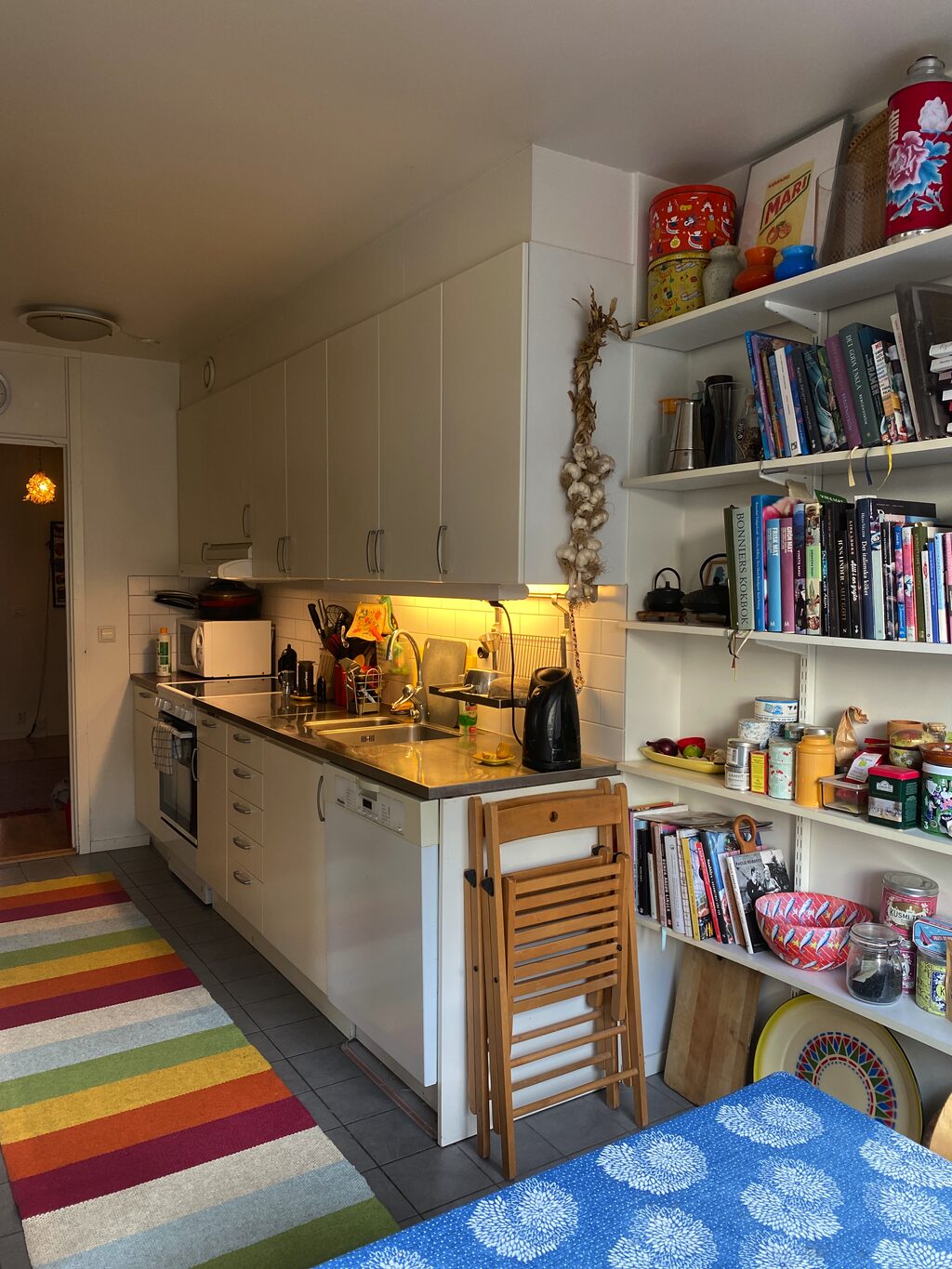 Lägenhetsbyte - Blekingegatan 46